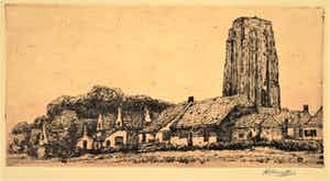 Herman Heuff - Zierikzee verkocht voor € 25!