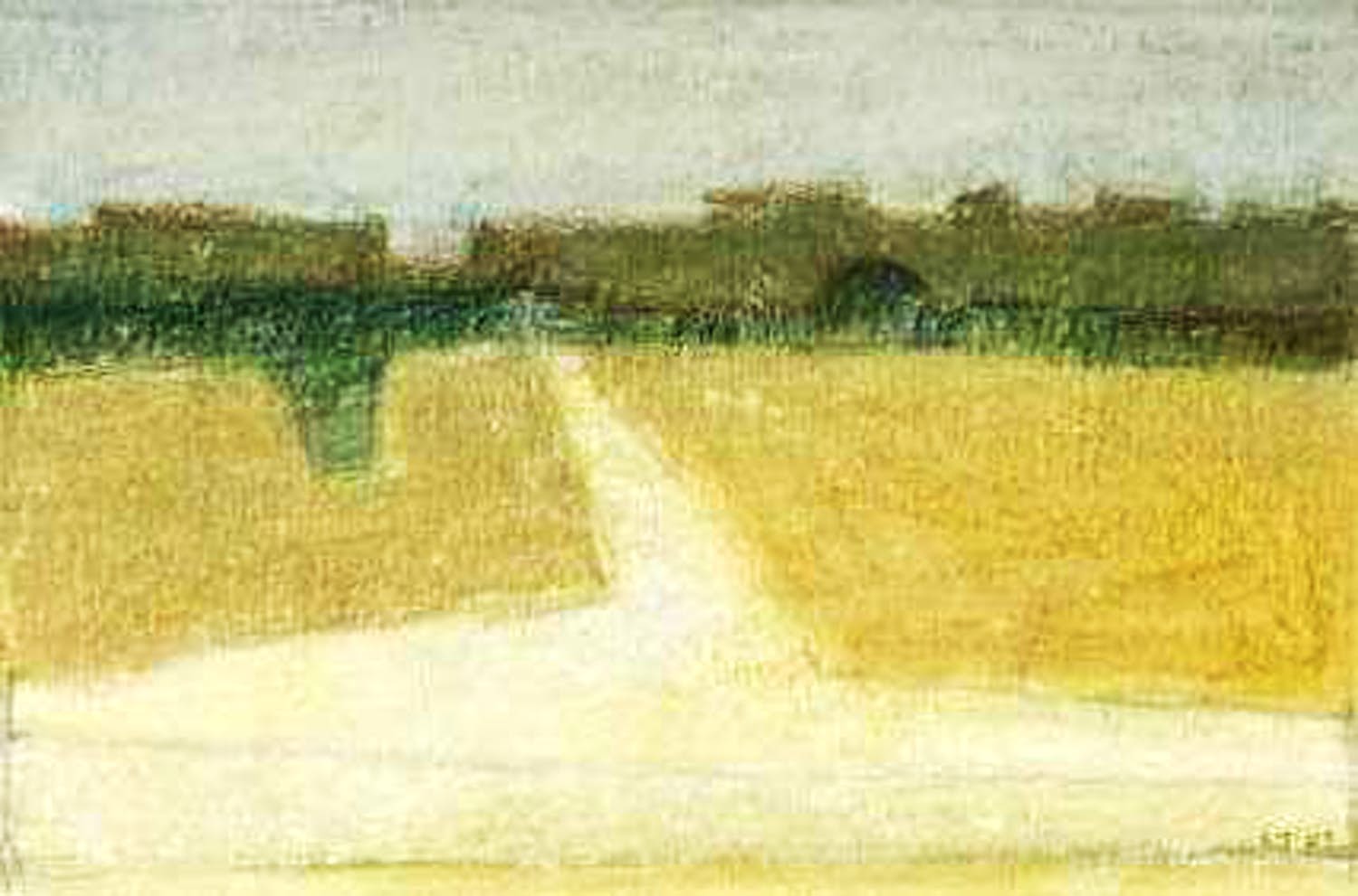Stef Jurrien - Landschappelijke taferelen verkocht voor € 45!