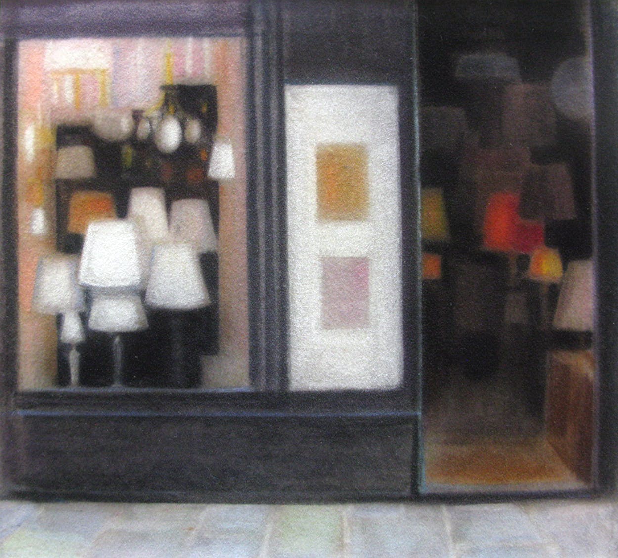 Willy Belinfante - SFEERLICHT verkocht voor € 25!