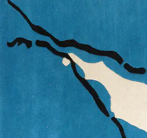 Herman Brood - Scheerwollen kleed, Vliegtuig (Zeer groot) kopen? Bied vanaf 850!