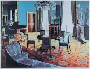 Jan Worst - Zeefdruk, Tacid understanding - Ingelijst (Groot) kopen? Bied vanaf 250!