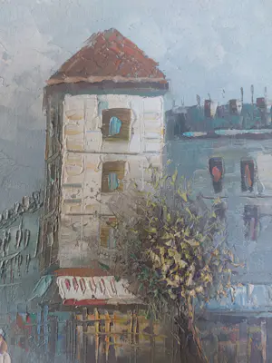 Caroline Burnett - Parijs kopen? Bied vanaf 50!