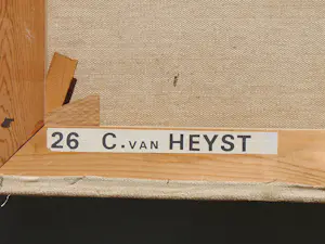 Buy Corrie van Heyst - Zonder titel? Bid from 220!