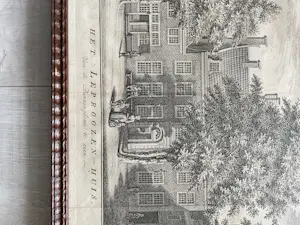 Jan de Beijer - Het Leproozen-huis kopen? Bied vanaf 75!