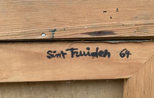 Rob Brouwers - Herfst in Sint Truiden kopen? Bied vanaf 325!