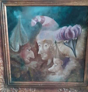 Eugene Peters - Onbekend kopen? Bied vanaf 300!