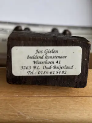 Jos Gielen - Vrienden kopen? Bied vanaf 35!