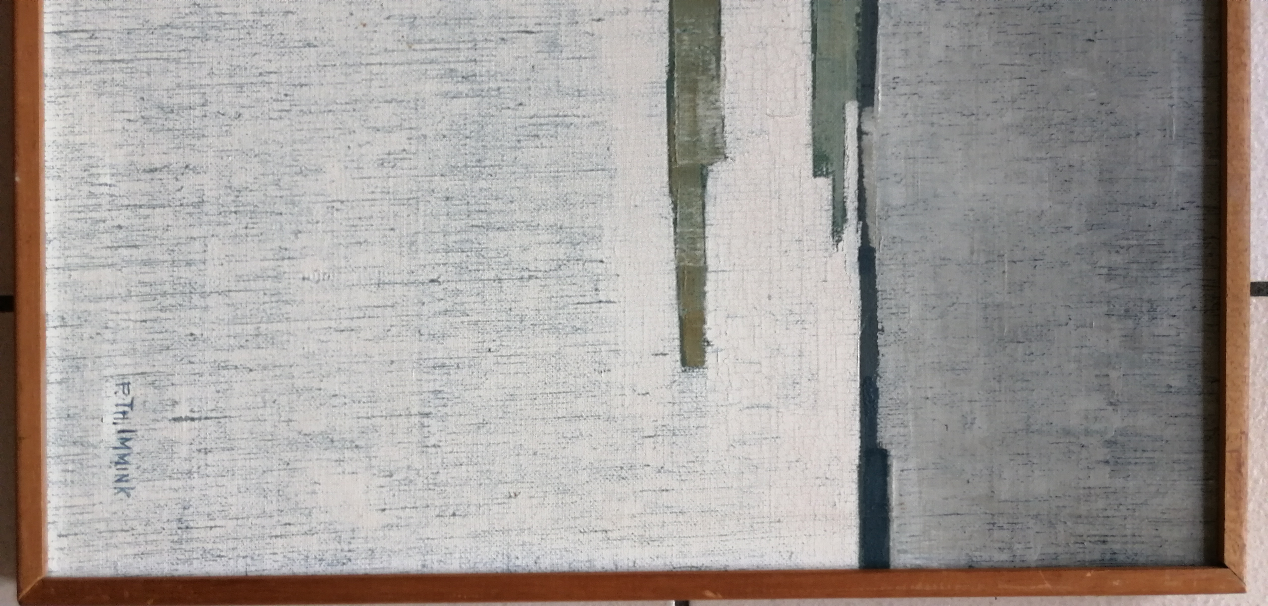 Bob Immink - Winter Waterland kopen? Bied vanaf 225!