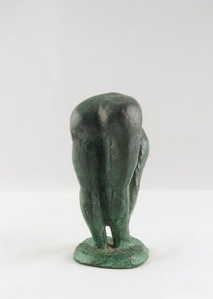 Nic Jonk - Brons, Naakt kopen? Bied vanaf 10!