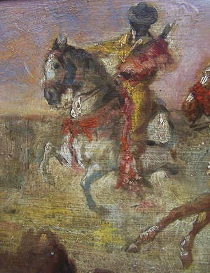 Alfred Bastien - Les Cavaliers kopen? Bied vanaf 150!