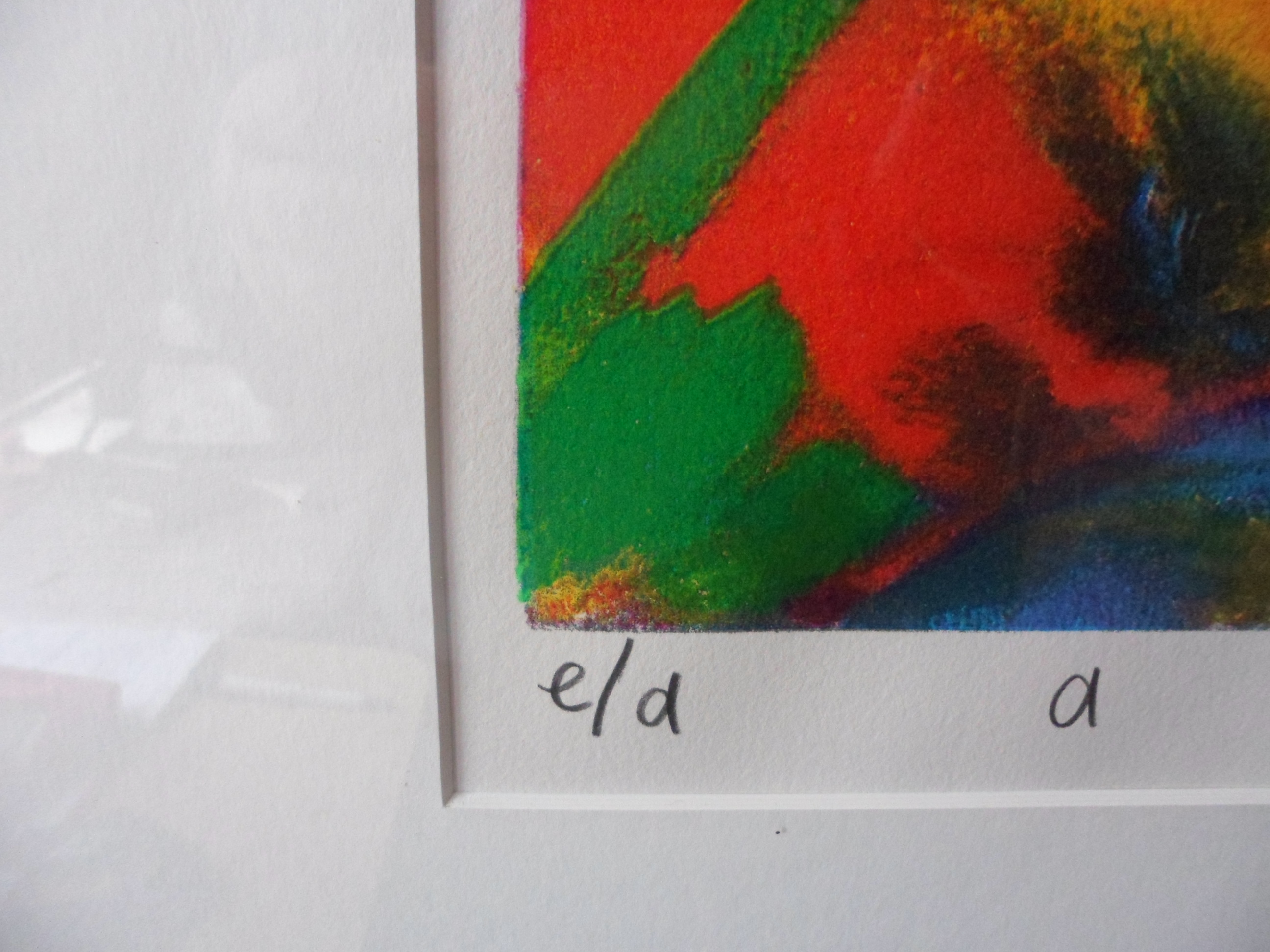 Ad Verstijnen - Kleuren zeefdruk. Citroen Traxion Avant cabriolet kopen? Bied vanaf 95!