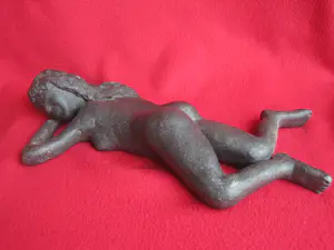 Niet of onleesbaar gesigneerd - Relax! kopen? Bied vanaf 1!