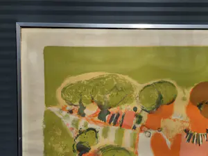 Frederic Menguy - Trois Femmes dans un paysage kopen? Bied vanaf 60!