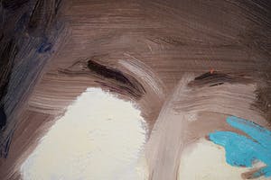 Egbert Visscher - Portret Dame kopen? Bied vanaf 1!