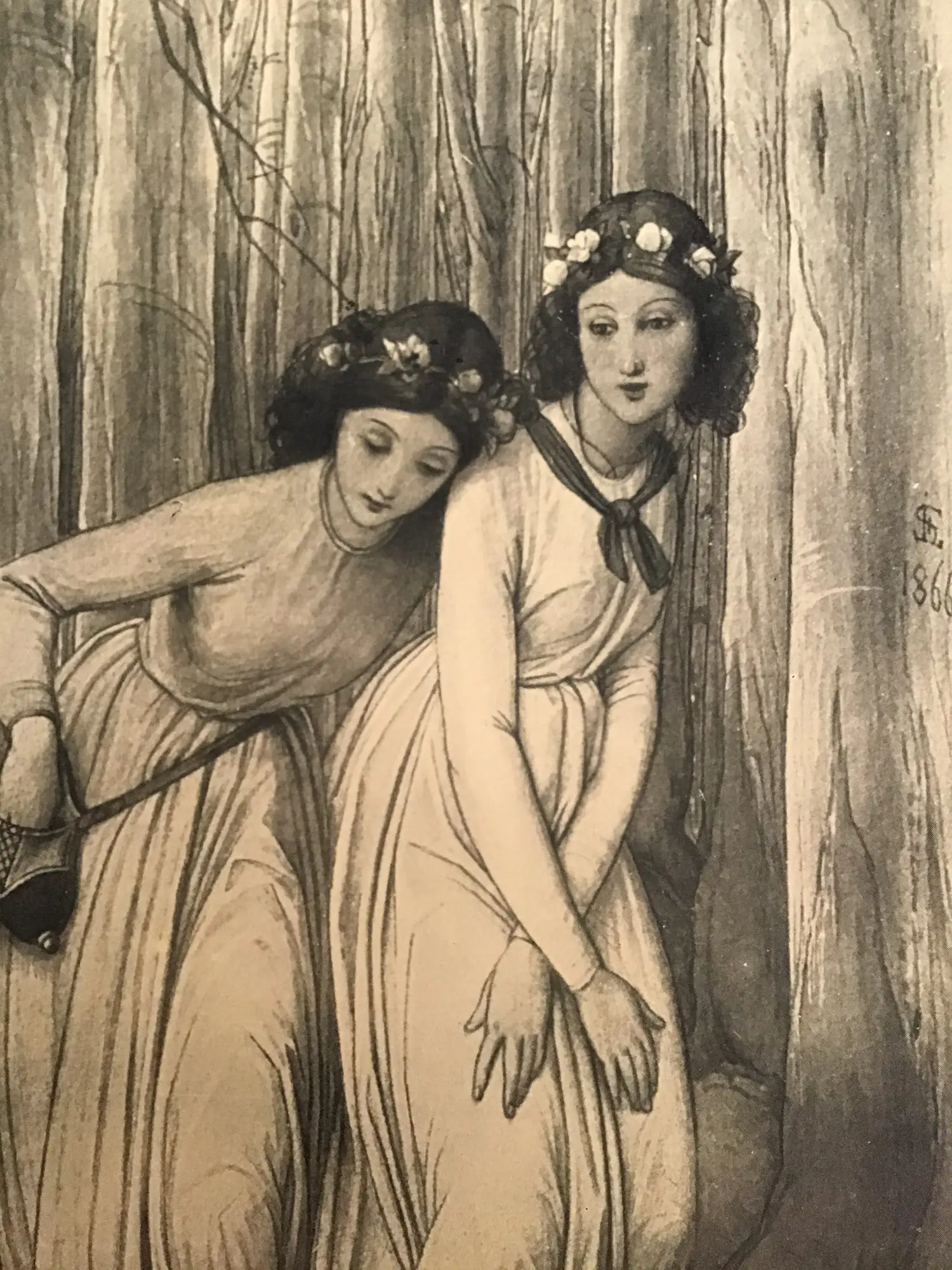 Edward Jakob von Steinle (1810-1886)