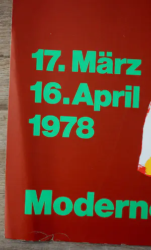 Karel Appel - Zeefdruk: Saarbrücken kopen? Bied vanaf 10!