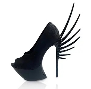 Quint Verhaart - Femme Fatale Designer Stiletto's (Incl. Certificaat van Echtheid) kopen? Bied vanaf 2000!