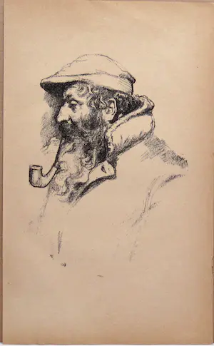 Hermann Struck - 5 Portretten kopen? Bied vanaf 95!