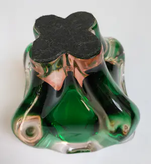 Josef Hospodka - Schaal/asbak en vaas kopen? Bied vanaf 75!