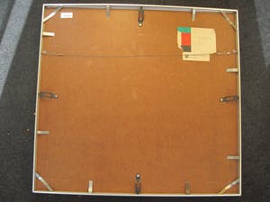 Hein Stork - GROTE impressionistische Gouache "Landschap Ruinen Drenthe" gesigneerd kopen? Bied vanaf 10!