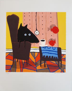 Peter Bastiaanssen - Koffie kopen? Bied vanaf 20!