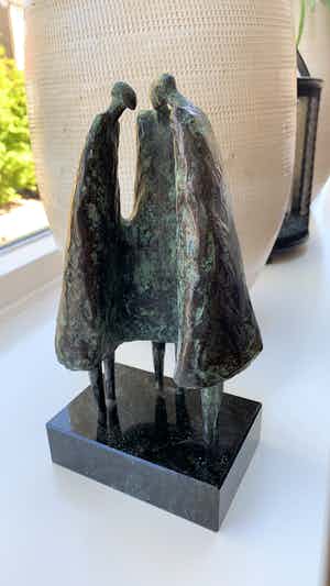 Tjikkie Kreuger - Drie vrouwen in eenheid verkocht voor € 325!