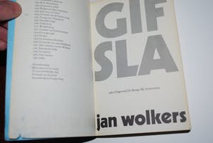 Jan Wolkers - Tekening van een pauw, met opdracht, Texel 1983 kopen? Bied vanaf 90!