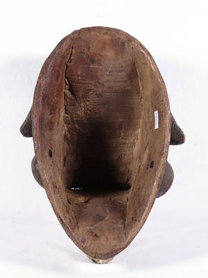 Punu - Vrouwelijk feestmasker kopen? Bied vanaf 1!