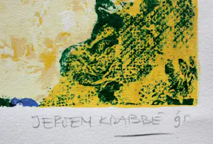 Jeroen Krabbé - A view from my window kopen? Bied vanaf 225!