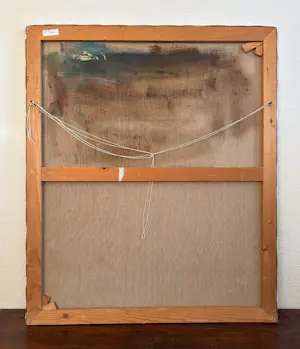 Jacobus Doeser - Portret van een zittende man kopen? Bied vanaf 400!