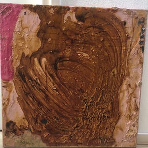 Matt Lamb - 14 werken maten 60x60 en 92x 62 kopen? Bied vanaf 2800!