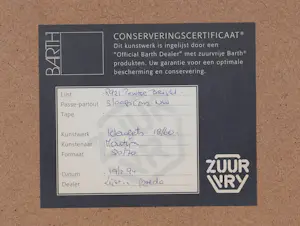 Jan Montyn - Zonder titel kopen? Bied vanaf 75!