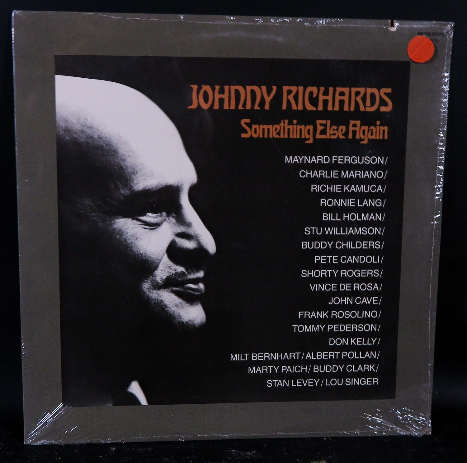 Johnny Richards - Something Else Again kopen? Bied vanaf 3!