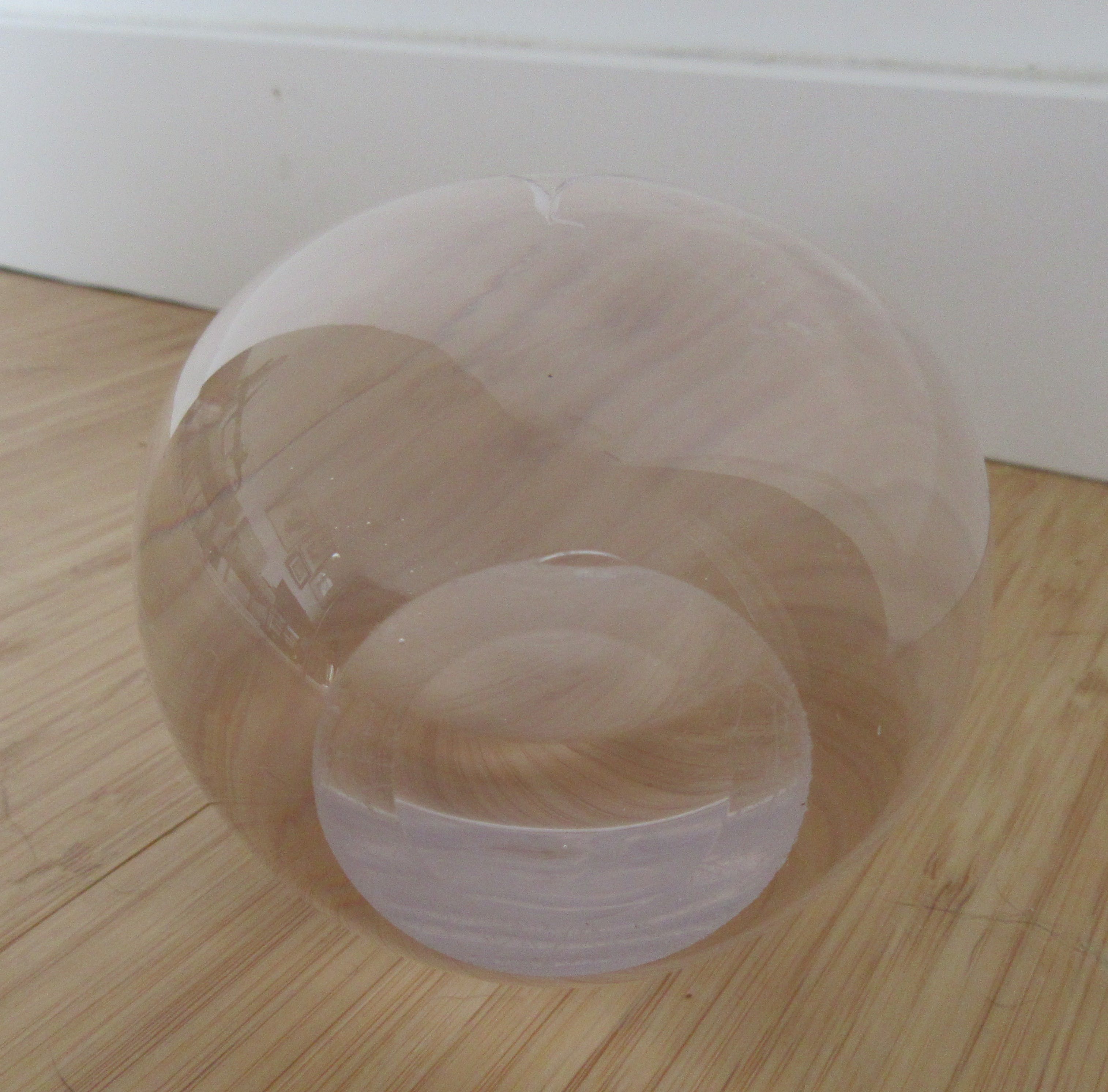 Kosta Boda - Blank kristallen geslepen vaas "Love birds" kopen? Bied vanaf 18!