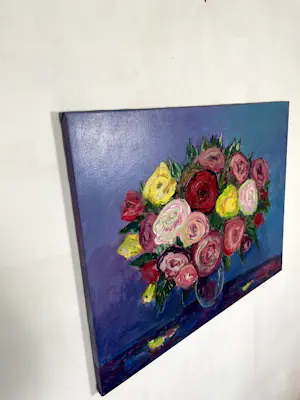 Maya Wildevuur - Bloemen kopen? Bied vanaf 400!