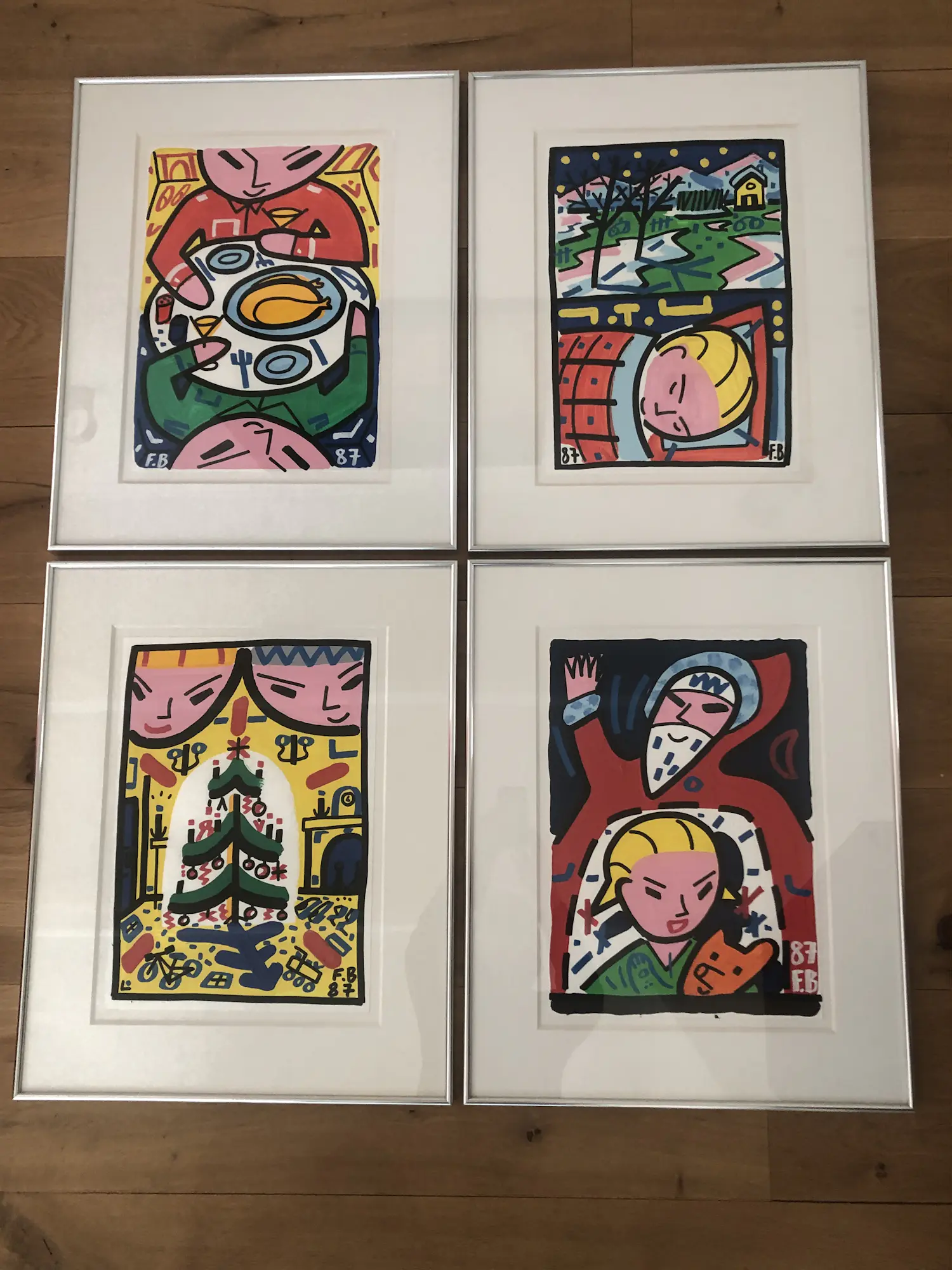 Francois Boisrond (1959)