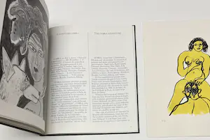 Corneille - Boek " Corneille Today" + ets naar de Erotische Sonnetten van Pietro l'Aretino kopen? Bied vanaf 1!