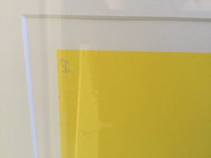 Herman Brood - Touch Down - Zeefdruk - EA “ Épreuve d’Artiste “ kopen? Bied vanaf 350!