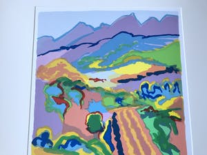 Frank Rosen - La Douce France “Mosset” kopen? Bied vanaf 10!