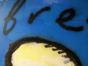 Herman Brood - schilderij, Free Record Fame, 190 x 190 cm + HB-M Certificaat, TOPWERK kopen? Bied vanaf 4500!