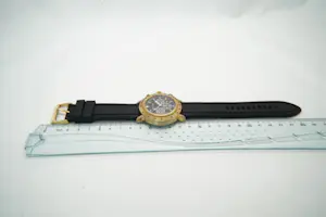 23-  Robuust Nautica Ocean Beach Chronograaf quartz heren polshorloge kopen? Bied vanaf 15!