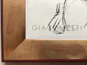 Alberto Giacometti - Annette - lithografie kopen? Bied vanaf 95!