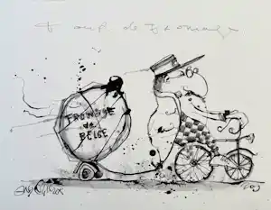 Buy Guy Olivier - Tour de Fromage? Bid from 80!