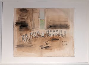 Pieter Holstein - Blijft een stoel ? kopen? Bied vanaf 50!