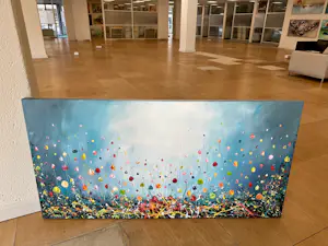 Gena - Flowers XXL kopen? Bied vanaf 450!