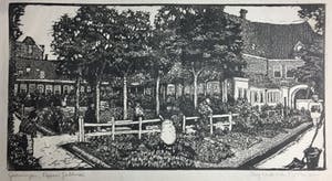 Emma Bormann - Houtsnede,Groningen kopen? Bied vanaf 35!