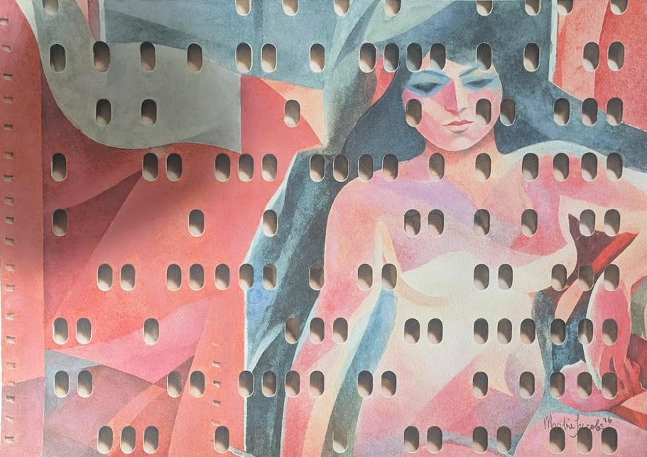 Buy Martine Jacobs - Code? Bid from 49!
