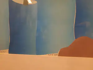 Wim Koster - LOT van 3 - sjabloondrukken - INGELIJST - 204-193-181 kopen? Bied vanaf 45!