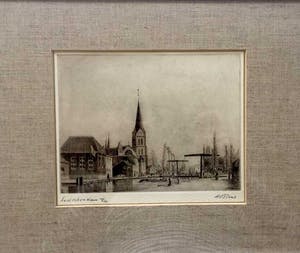 M. E. Tims - Leidschendam - Ets kopen? Bied vanaf 20!