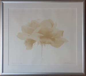 Paul Blanca - " Marlene I " - Zeefdruk met stierenbloed uit 2000 kopen? Bied vanaf 160!
